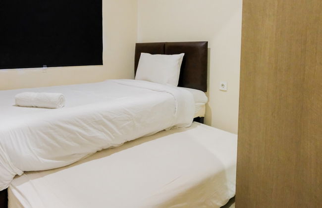 Spacious 2BR Bandara City Apartment near Soekarno Hatta - Foto 6