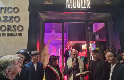 Antico Palazzo del Corso by Home Dardano - Foto 50