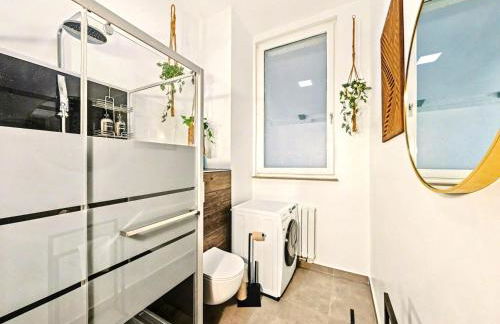 Scandi Loft für bis zu 12, Whirlpool, Sauna, Gaming, Nordstadt - Foto 20