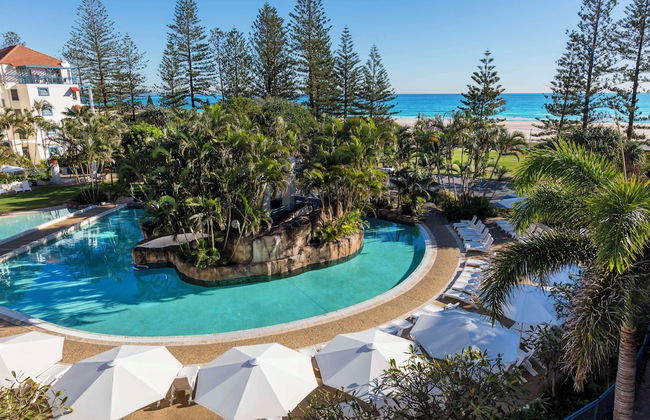 Oaks Gold Coast Calypso Plaza Suites - Foto 65