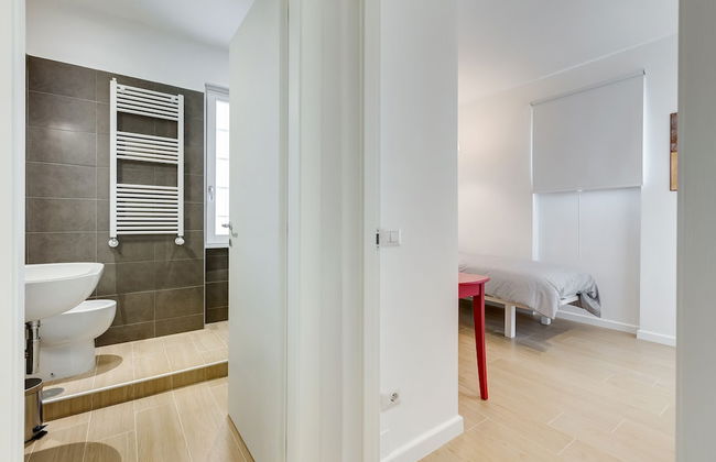 Lovely 3 rooms apartment close Trastevere Station - Foto 27