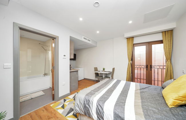 Apartment East London - Foto 3