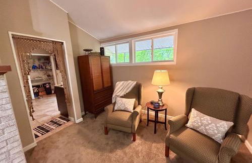 The Nest, 4BR Treetop Cabin - Foto 9