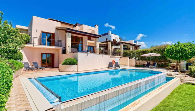 Villa 98 - Helidoni in Kouklia - Foto 2, Habitación