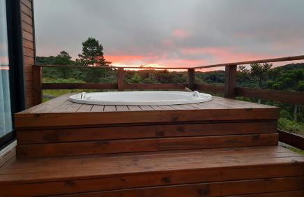 Beautiful Cabin in the Serra Catarinense - Foto 2