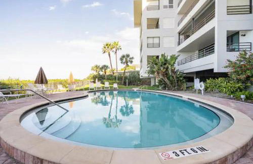 Beach SUN Sation Upscale Oceanfront Corner Unit - Foto 29