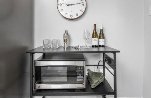 Cozy 3BD with Air Hockey, BBQ - Near Duke University - Foto 16