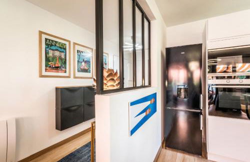 La terrasse du Thiou - Foto 16