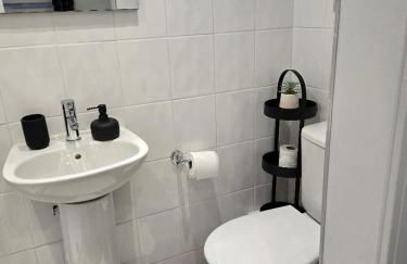 The Cosy Nest - Short Let in Salford - Foto 17