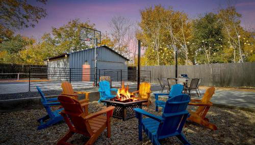 Pickleball Court - Walk to AT&T Stadium, Globe Life, Six Flags, Texas Live! & more - Foto 1