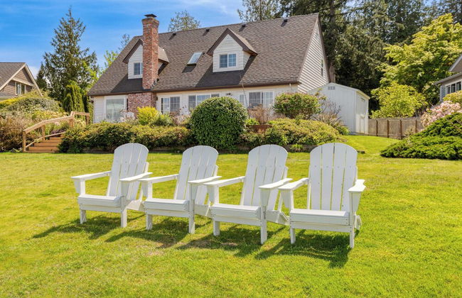 Colonial Bluff House Above the Sea by Avantstay - Foto 42