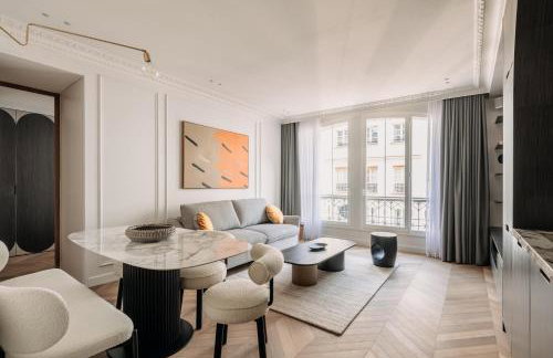 HIGHSTAY - Luxury Serviced Apartments - Centre Pompidou Museum - Photo 73