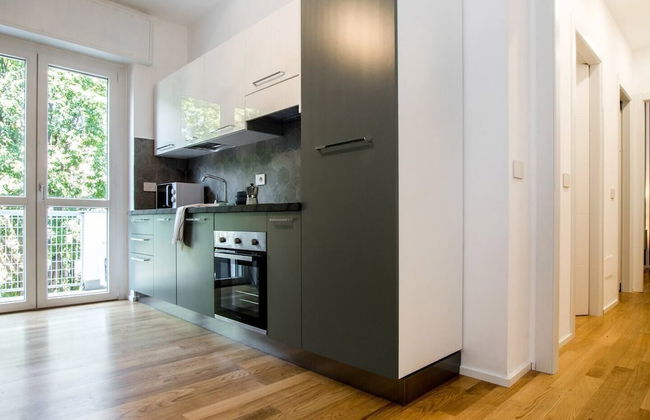 JOIVY Lotto Square Apartment - Foto 17