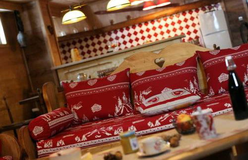 Chalet du champ Martel - Foto 12