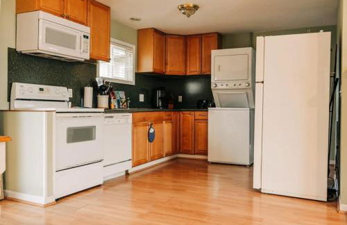 Beach Club of Oscoda - All 4 Beachfront Cottages - Foto 43