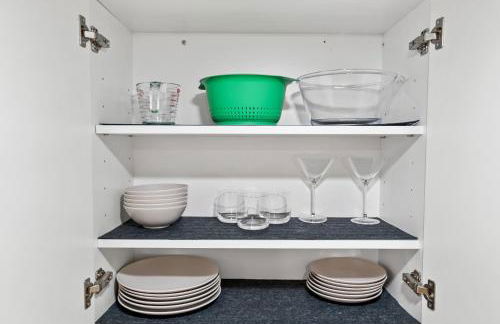 5-Bedroom Home with 2 Kitchens & Rooftop Deck, U Street and Shaw - Foto 50