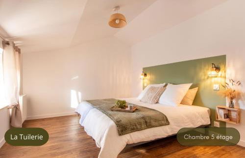 Gîte groupe 21 pers - Idéal Famille Amis Pro - Atelier ludique - Espace réceptiion séminaire - 30 mn PuyduFou - Foto 30