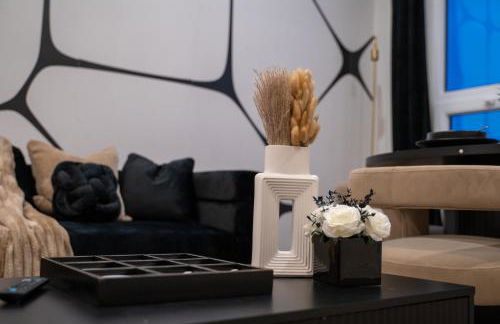 Luxury Lookout with NYC view, 2BR plus Free Parking, Sleeps 8, 20 Percent Off - Foto 38