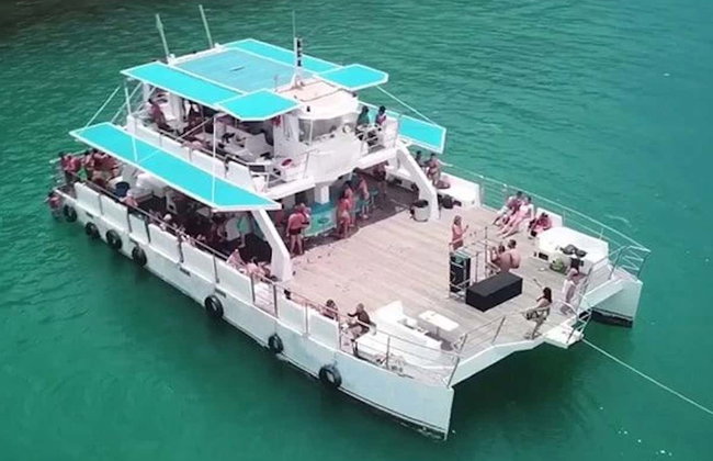 Paseo en catamarán por Cabo Frío - Foto 2