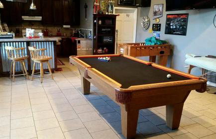 Spacious Rental with Incredible Views for a Group Vacation in Royal, Arkansas - Foto 3