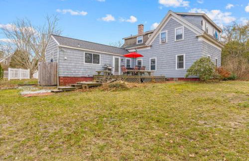 Cozy Large Home in Harwich with Patio near Wequassett Resort - Foto 38