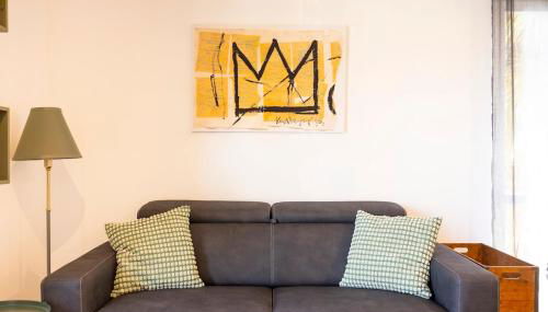 15th-Century Apt, City-MXP Train - Foto 4