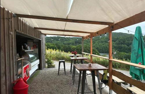 Chalet au lac de la raviège - Foto 28