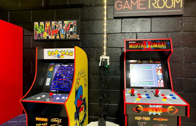 Pudge Vacation Pool SPA Home Near Disney - Foto 47