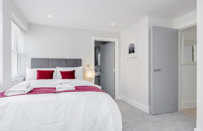 Roomspace Apartments -Walpole Court - Foto 2