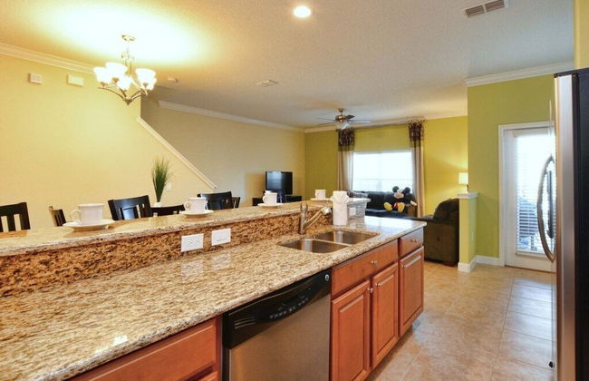 Paradise Palms-5 Bed Townhome W/splashpool-3045pp 5 Bedroom Townhouse by RedAwning - Foto 16
