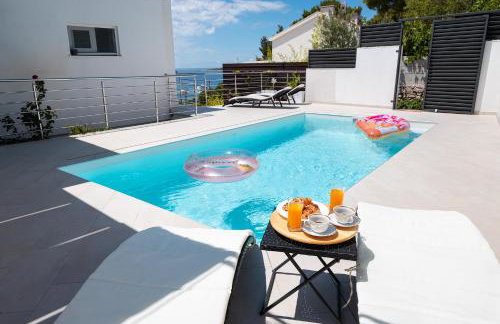 Entire private top floor with own pool and entrance - Foto 4