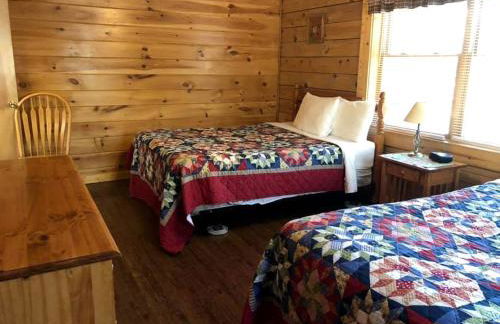 Spacious Cabin Rental with Forest Views near Charleston, West Virginia - Foto 8