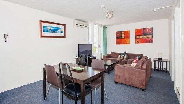 Servicio de comidas en la habitación