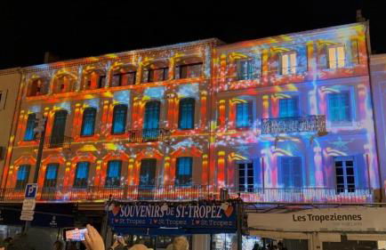 Proche St Tropez refait à neuf bord de plage et piscine - Foto 18