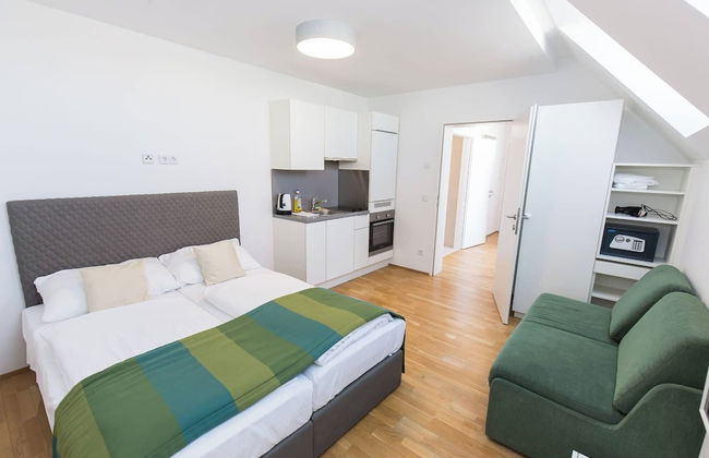 Smart Apart Living – Wien Hauptbahnhof - self check-in - Foto 29