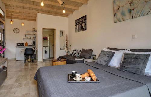 Valley View Studio Apartment Salakos - Foto 17