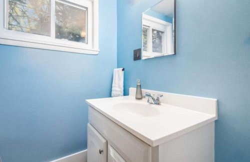 Pet-Friendly German Village Haus Wifi Walkable - Foto 22