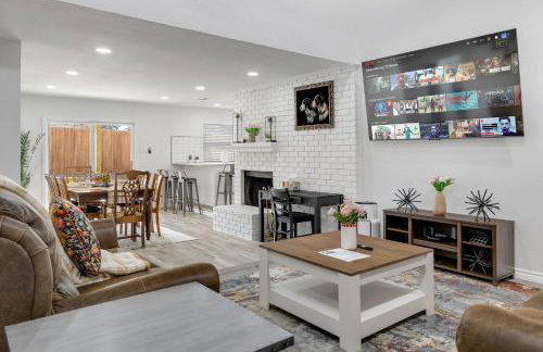 Frisco Getaway Hometel w the Spa and Outdoor Kitchen - Foto 7