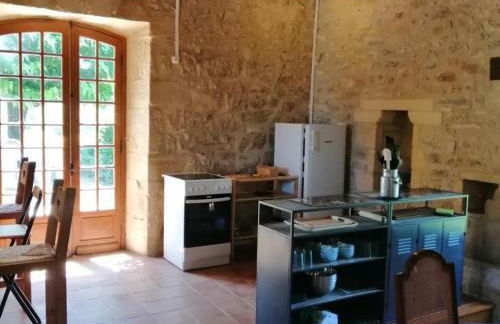 Charmante maison de campagne avec piscine partagée, 4 personnes - FR-1-616-424 - Foto 5