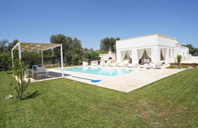 Trullo Lantane in San Michele Salentino - Foto 58