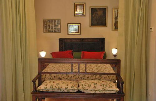 Il Frantoio, Loft rurale, con bbq e giardino in Pontifogno - Foto 35