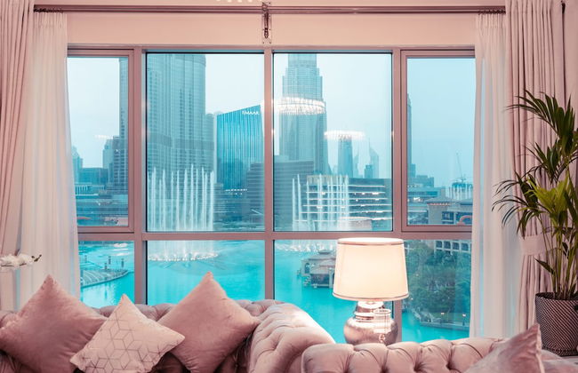 Elite Royal Apartment - Burj Khalifa & Fountain view - Excellence - Photo 8