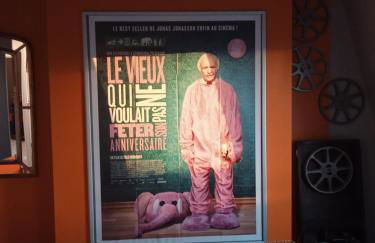 L'appt du vieux qui ne voulait pas fêter son anniversaire - Foto 1