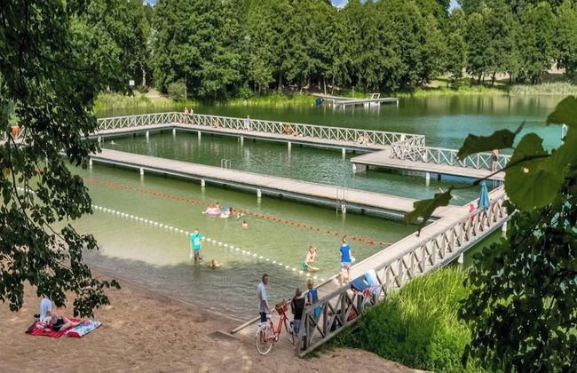 Apartment Right on the Lake, Ryn - Foto 55