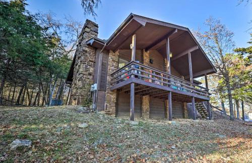 Cozy Holiday Island Home: Hot Tub + Chiminea! - Foto 26