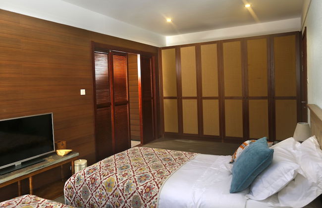 shell villa apartel resort - Foto 1