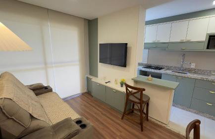 Apartamento Moderno Próximo aos Atrativos - Foto 39