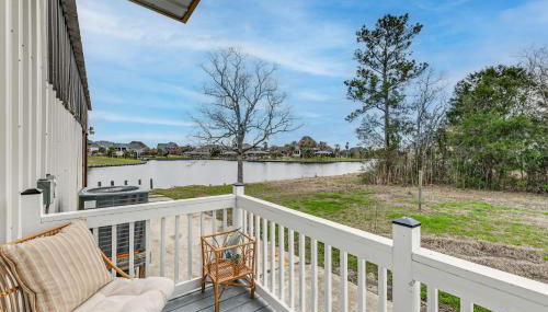 Waterfront Slidell Home with Patio 3 Mi to Beach! - Foto 2