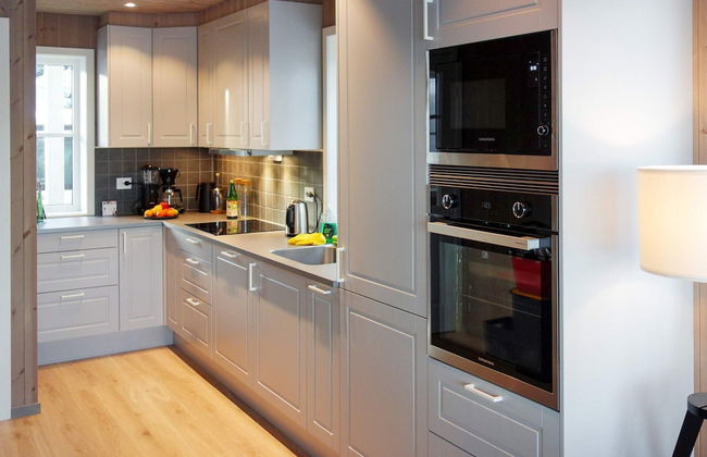 6 Person Holiday Home in Averoy - Foto 4