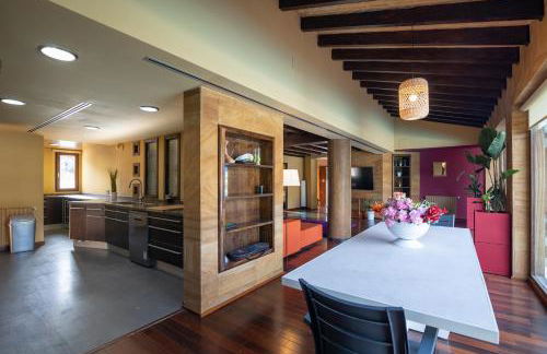 Villa Huerta 2, Paterna, jacuzzi, sauna - Photo 30